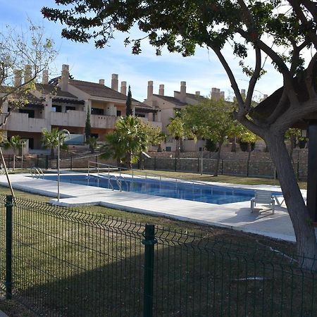 Sonne - Golf - 4Pers - Komfort - Apartments Fuente Alamo  Kültér fotó