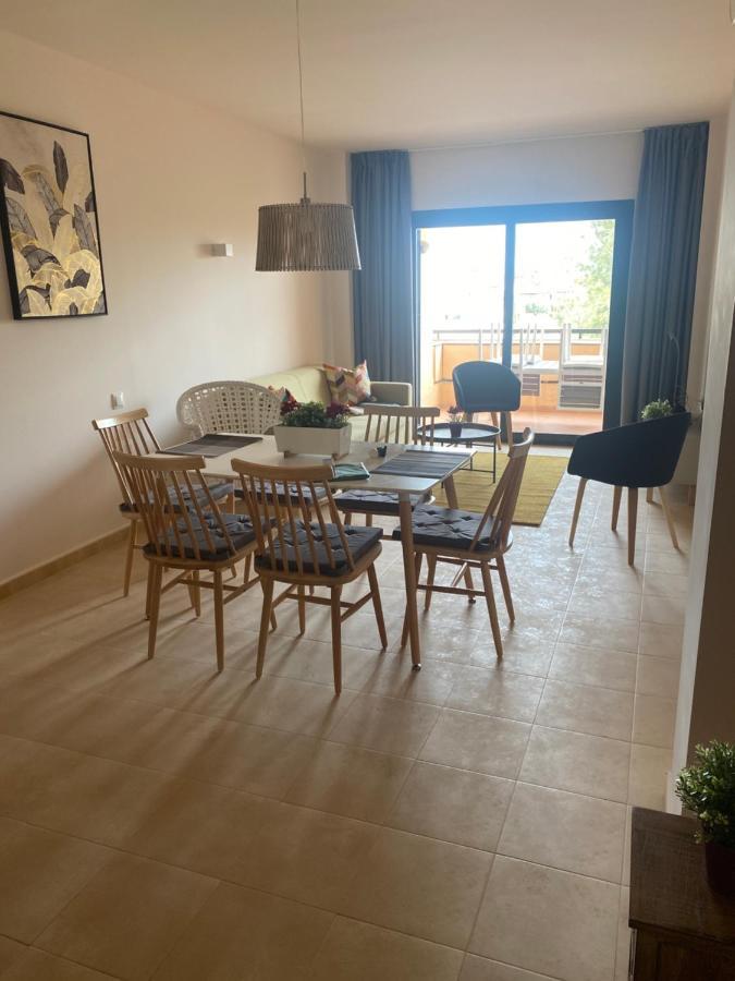 Sonne - Golf - 4Pers - Komfort - Apartments Fuente Alamo  Kültér fotó