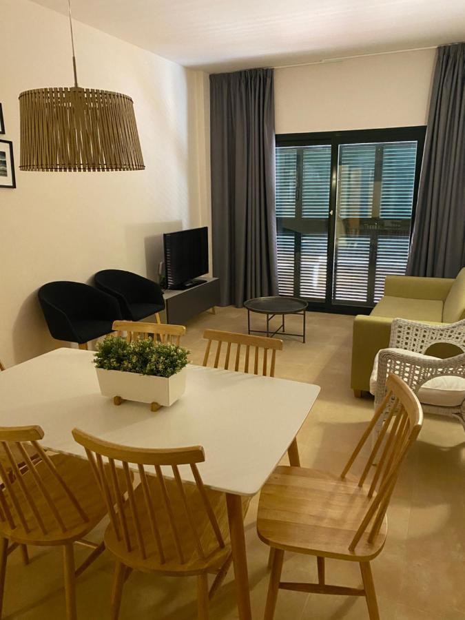 Sonne - Golf - 4Pers - Komfort - Apartments Fuente Alamo  Kültér fotó