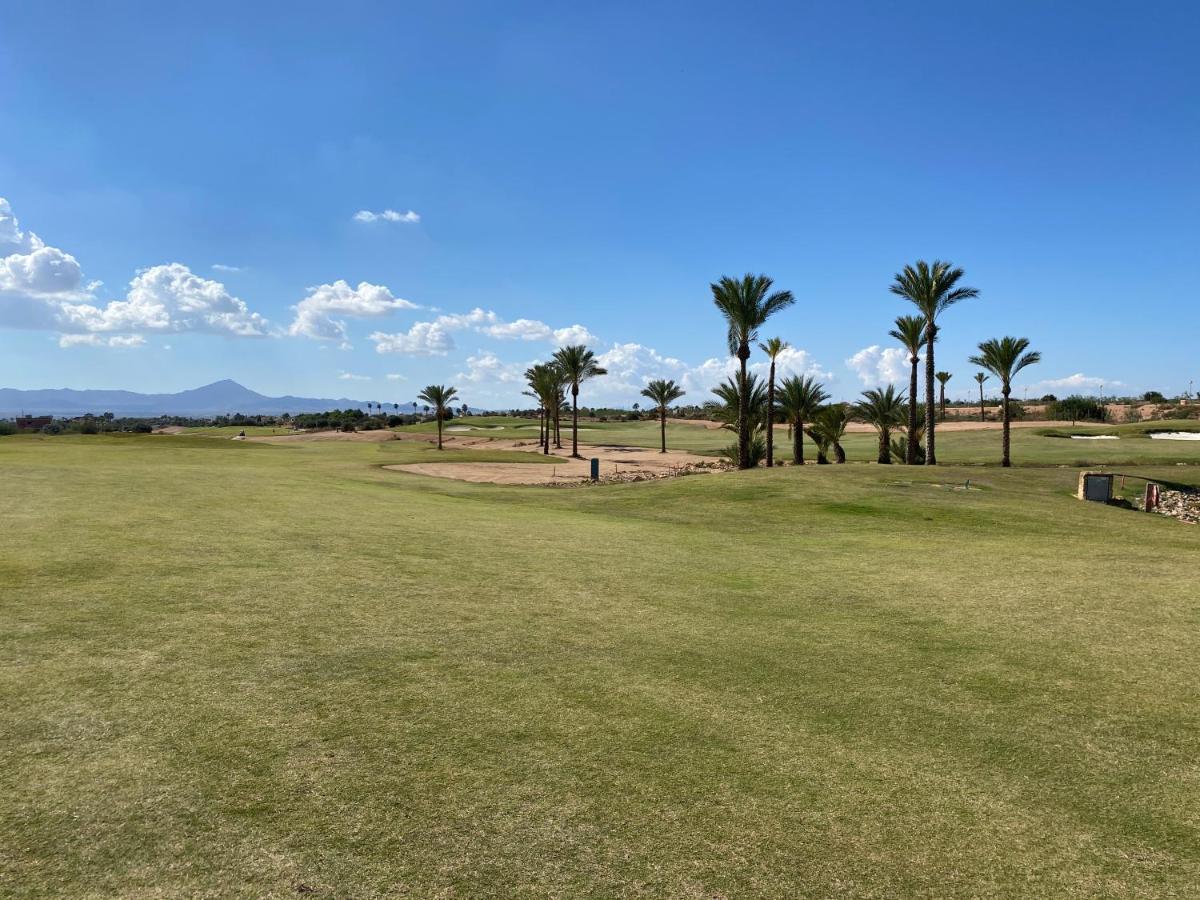 Sonne - Golf - 4Pers - Komfort - Apartments Fuente Alamo  Kültér fotó