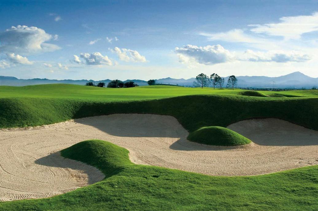 Sonne - Golf - 4Pers - Komfort - Apartments Fuente Alamo  Kültér fotó