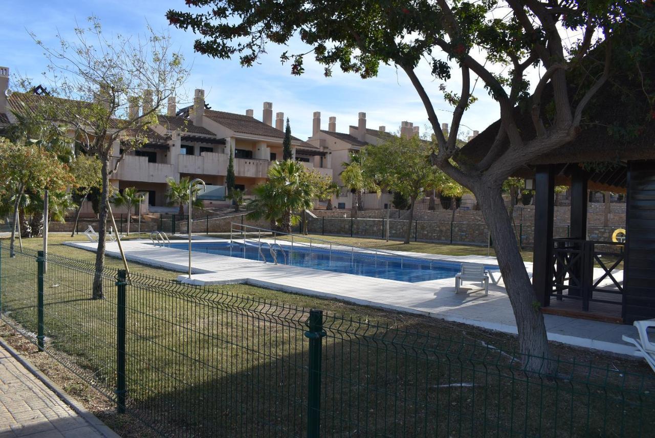 Sonne - Golf - 4Pers - Komfort - Apartments Fuente Alamo  Kültér fotó