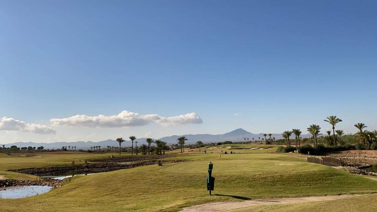Sonne - Golf - 4Pers - Komfort - Apartments Fuente Alamo  Kültér fotó